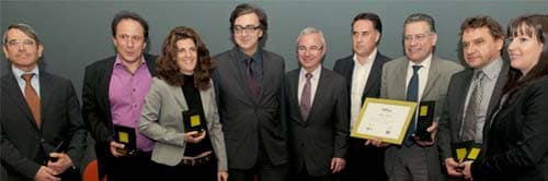 Prix Territoriaux 2010 : la CASA distinguée pour son réseau Envibus