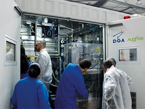 Le grand tournant de FlexFuel Energy Development vers la production d'hydrogène