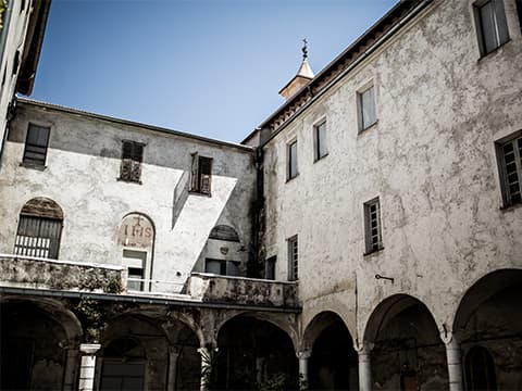 Vieux Nice : bientôt un 5 étoiles dans l'ancien Couvent de la Visitation