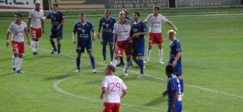 LAS Cannes simpose face à Bastia et confirme ses prétentions