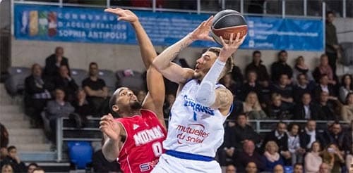 Basket : l'exploit des Sharks qui sortent Monaco de la Coupe!