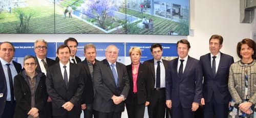 Campus Régional de l’Apprentissage : au service des entreprises et de l’emploi des jeunes