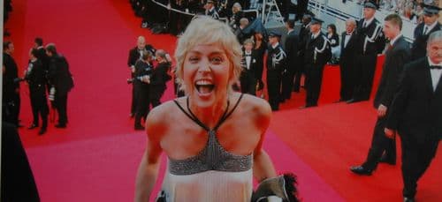 Cannes : le paparazzi officiel du Festival s’expose