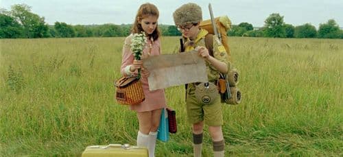 Moonrise Kingdom ouvre le Festival de fort belle manière  