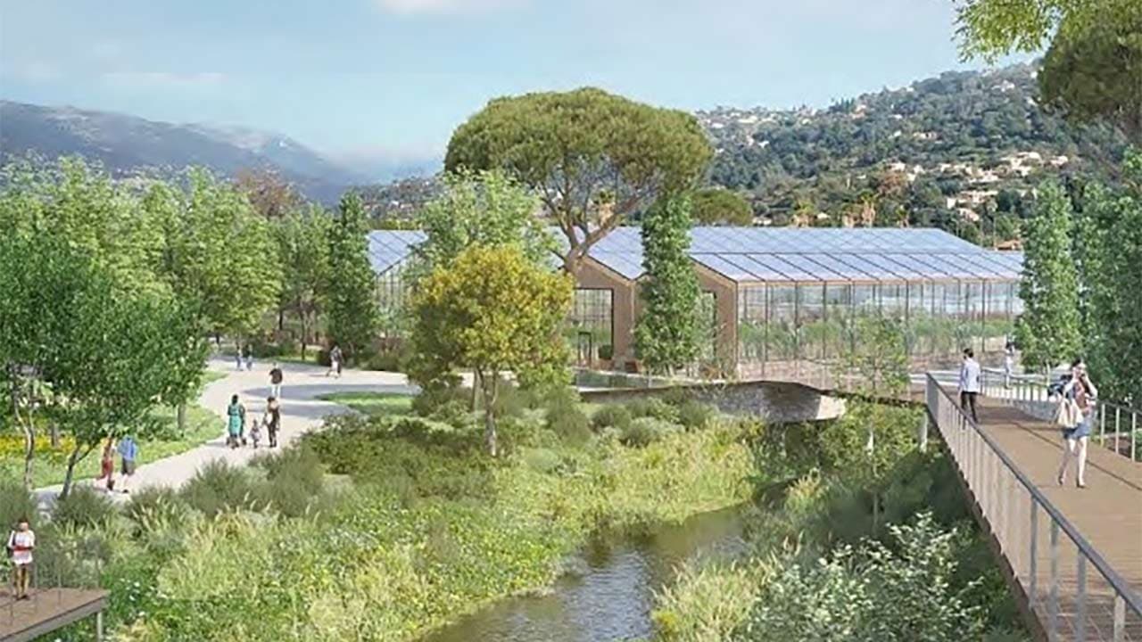 Nice Ecovallée : top départ pour le “Démonstrateur de la ville durable”
