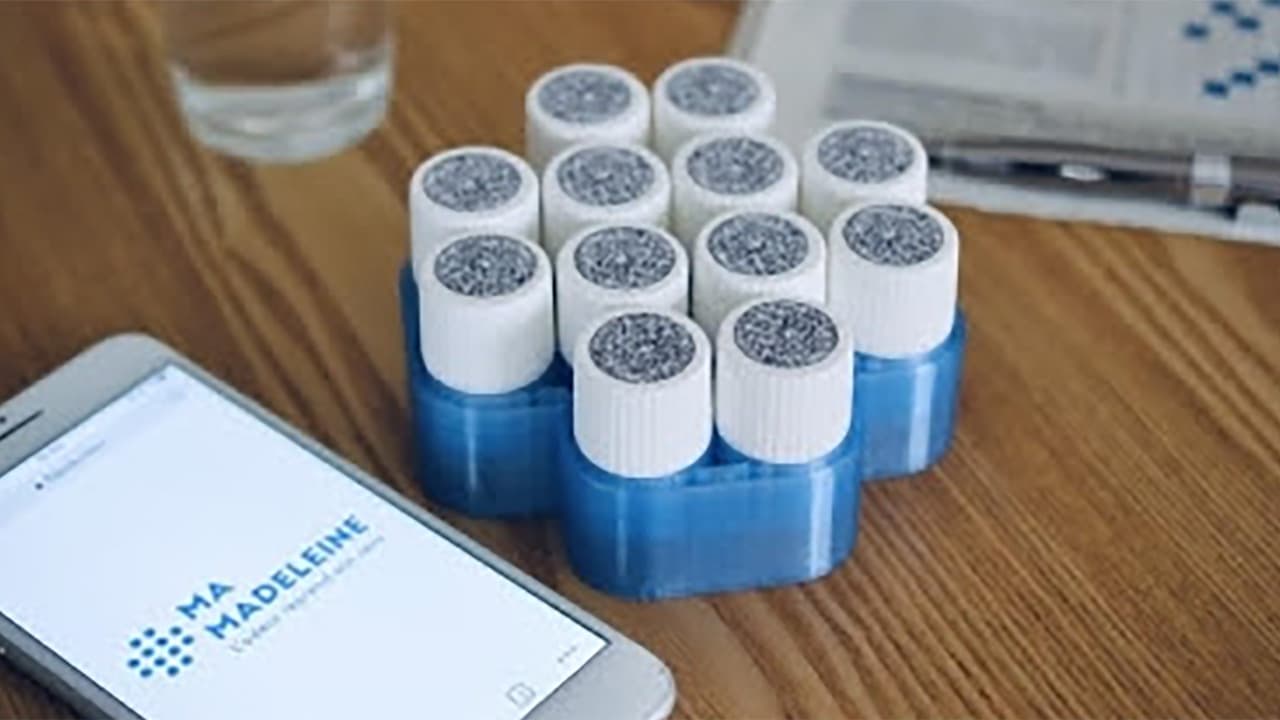 Ma MadeleineTM : sorti de la crise Covid, le premier kit de rééducation olfactif