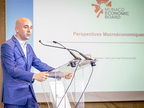 Christophe Barraud : ce qu'a dit l'oracle de l’économie au Monaco Economic Board