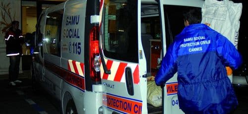 Cannes lance un Samu social de jour