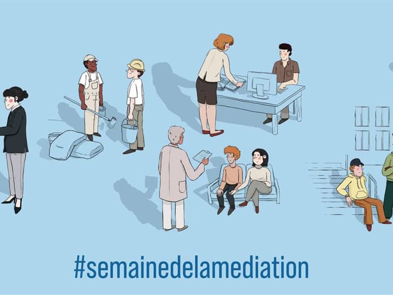 Semaine de la Médiation : un dispositif plus que jamais utile dans la crise Covid