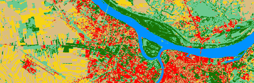 Géo-information : un contrat en Serbie pour "Spot Infoterra"