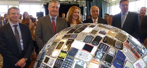 Texas Instruments a fêté ses 50 ans sur la Côte d’Azur