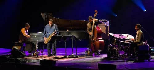 Wayne Shorter et Wynton Marsalis : deux légendes à Jazz à Juan 