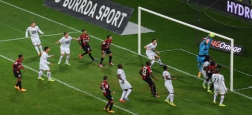 Défaite (1-2) face à Rennes : l’OGC Nice file un mauvais coton