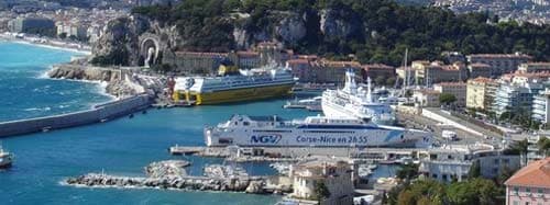 Nice : la limitation du trafic des ferries dans le port provoque une grève à Marseille…