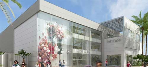 Le Printemps Polygone Riviera peut ouvrir désormais le dimanche