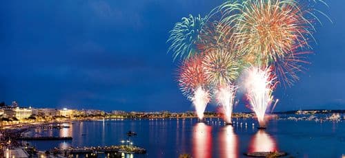 Chronique Spectacles – Festival d’Art Pyrotechnique à Cannes