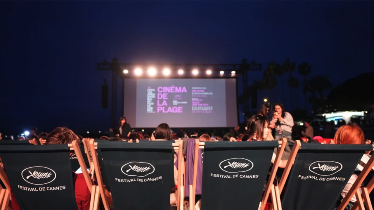 Cinéma de la plage : le Festival du Film du grand public