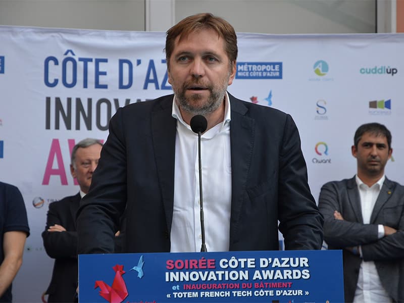 Changement de pouvoir chez Qwant : Eric Léandri quitte la présidence