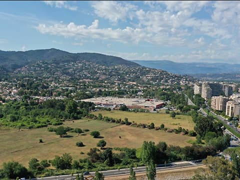 Protection contre les inondations : Mandelieu va pouvoir acquérir les Vergers de Minelle