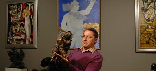 Bilan positif pour l’Antibes Art Fair