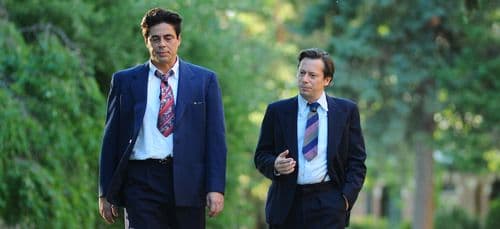 Cinéma : Jimmy P., une belle ode à l’amitié