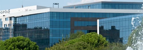 Immobilier de bureaux : l'Arénas (Nice) a fait le plein !