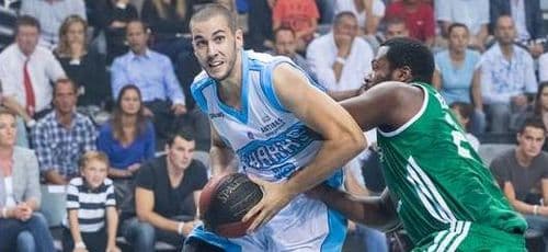 Les Sharks d’Antibes sombrent encore face à Paris Levallois
