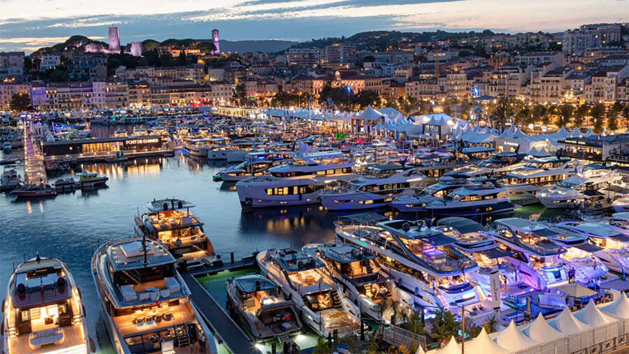 Cannes Yachting Festival : une 48ème édition record et un passage de témoin