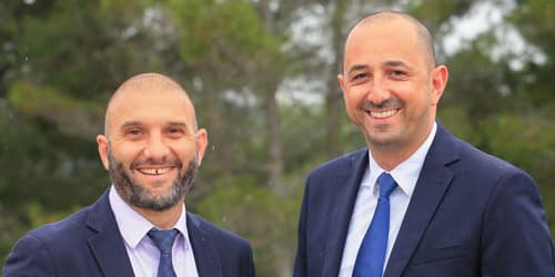FNAIM Côte d'Azur : Cyril Messika et William Siksik en co-présidence