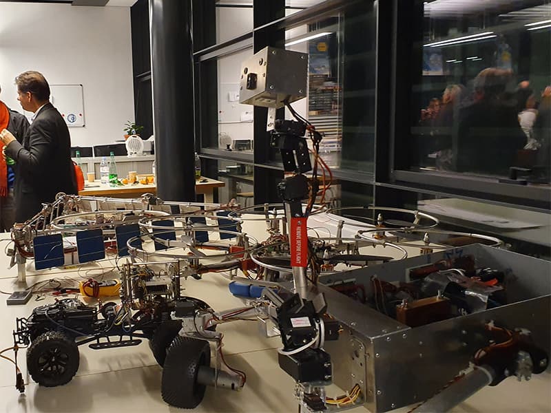 Inauguration de SoFab@La Fabrique : le nouveau paradis des "makers"