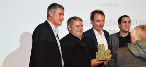 Philippe de Gibon, champion de l’Innovation managériale