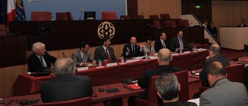 Réunion sur le Plan Climat à la veille de Copenhague : linterview dEric Ciotti