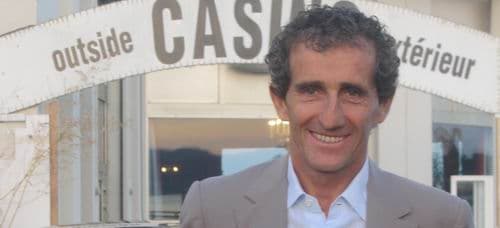 Toys Club, souvenirs, Formule 1 : linterview dAlain Prost
