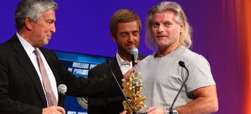 Un entraîneur plein dénergie au Sportel : linterview de Philippe Lucas