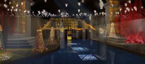 La scénographie de Moscou, splendeurs des Romanov : linterview de François Payet