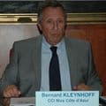 Bilan positif pour le Pacte Eco 06. Interview de Bernard Kleynhoff