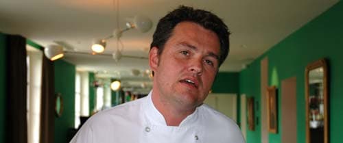 Michelin 2011 : deux étoiles d'emblée pour Bruno Oger au Cannet