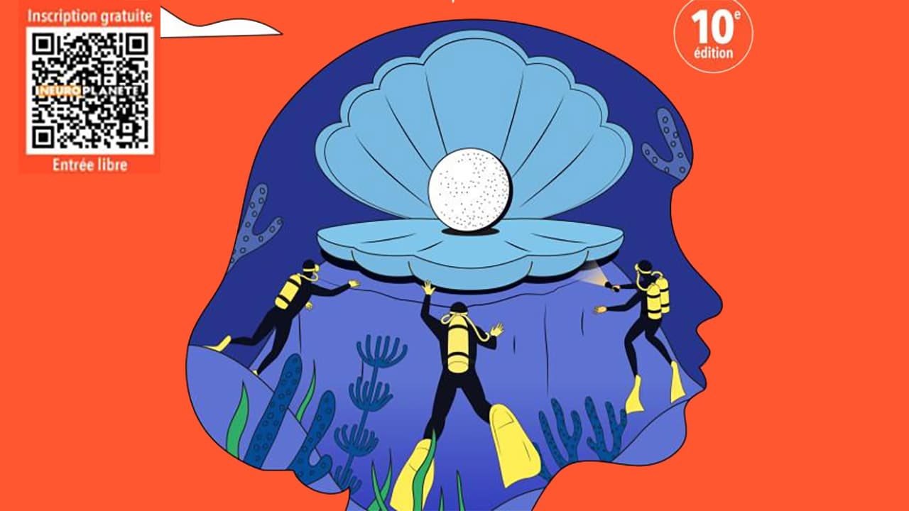 Neuroplanète à Nice : la mer en cadeau du 10ème anniversaire