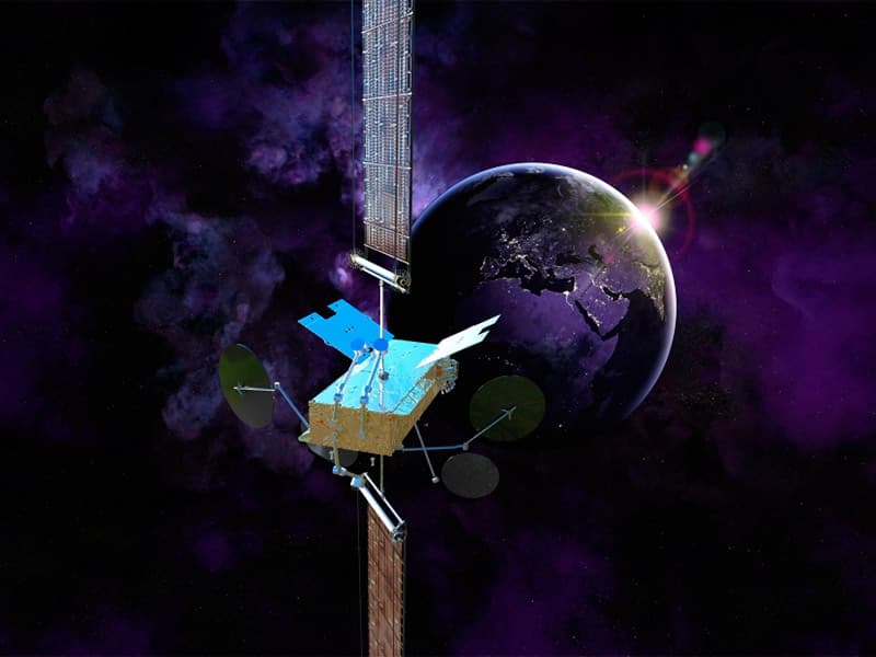 Thales Alenia Space : SES commande un troisième satellite