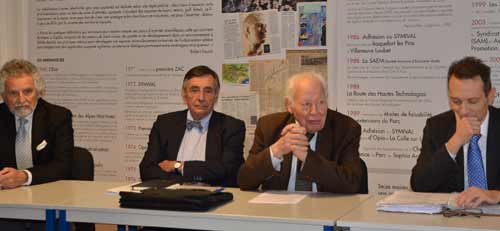 La Fondation Sophia Antipolis en résilience