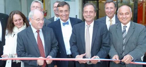 Un nouveau Centre de vie pour SKEMA Business School