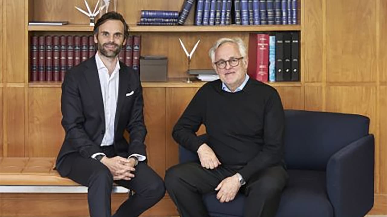 Grasse : passage de relais familial chez Robertet Group