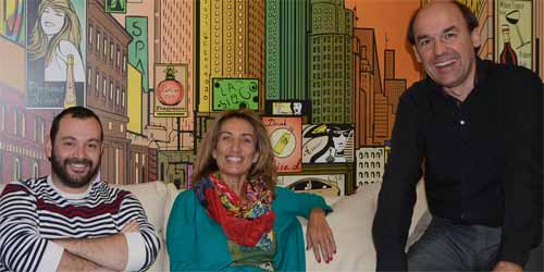 Monument Tracker nouvelle version: un saut de génération!