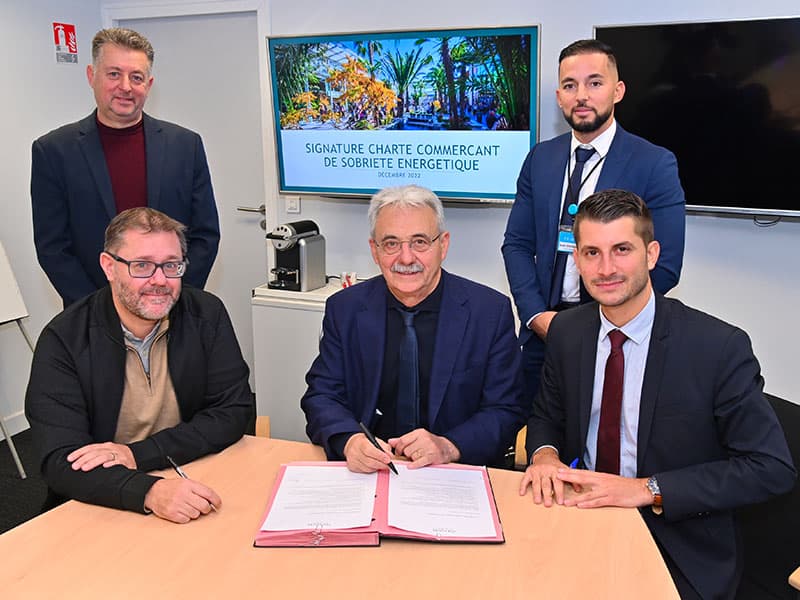 Polygone Riviera va célébrer Noël dans la sobriété