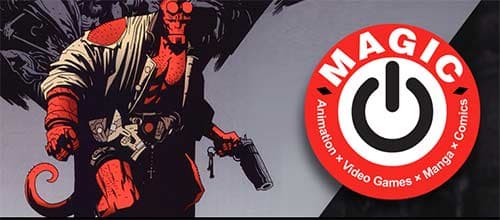 Mangas, jeux vidéo, comics et cosplay au MAGIC#3 : pop culture à Monaco!