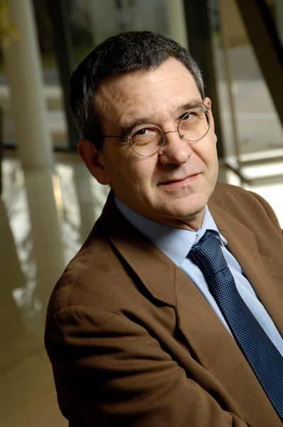 Gérard Giraudon, nouveau directeur de l'Inria Sophia Antipolis