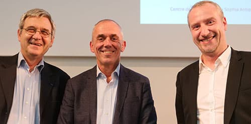 Inria Sophia : les priorités de David Simplot, le nouveau directeur 