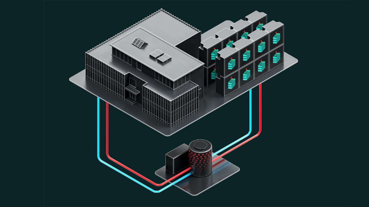 Nice : Netsoon.ai crée DataGreen sur le créneau des data centers écologiques