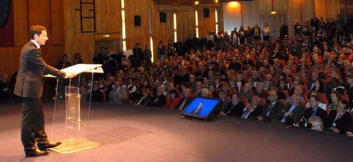 Duel à distance entre David Lisnard et Philippe Tabarot : l’interview de David Lisnard