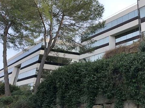 Sophia : Courtin Real Estate rachète le site "Navigator" laissé vide par Amadeus